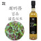 [자연비초] 쇠비름 담은 발효식초 500ml 무설탕 천연 전통발효